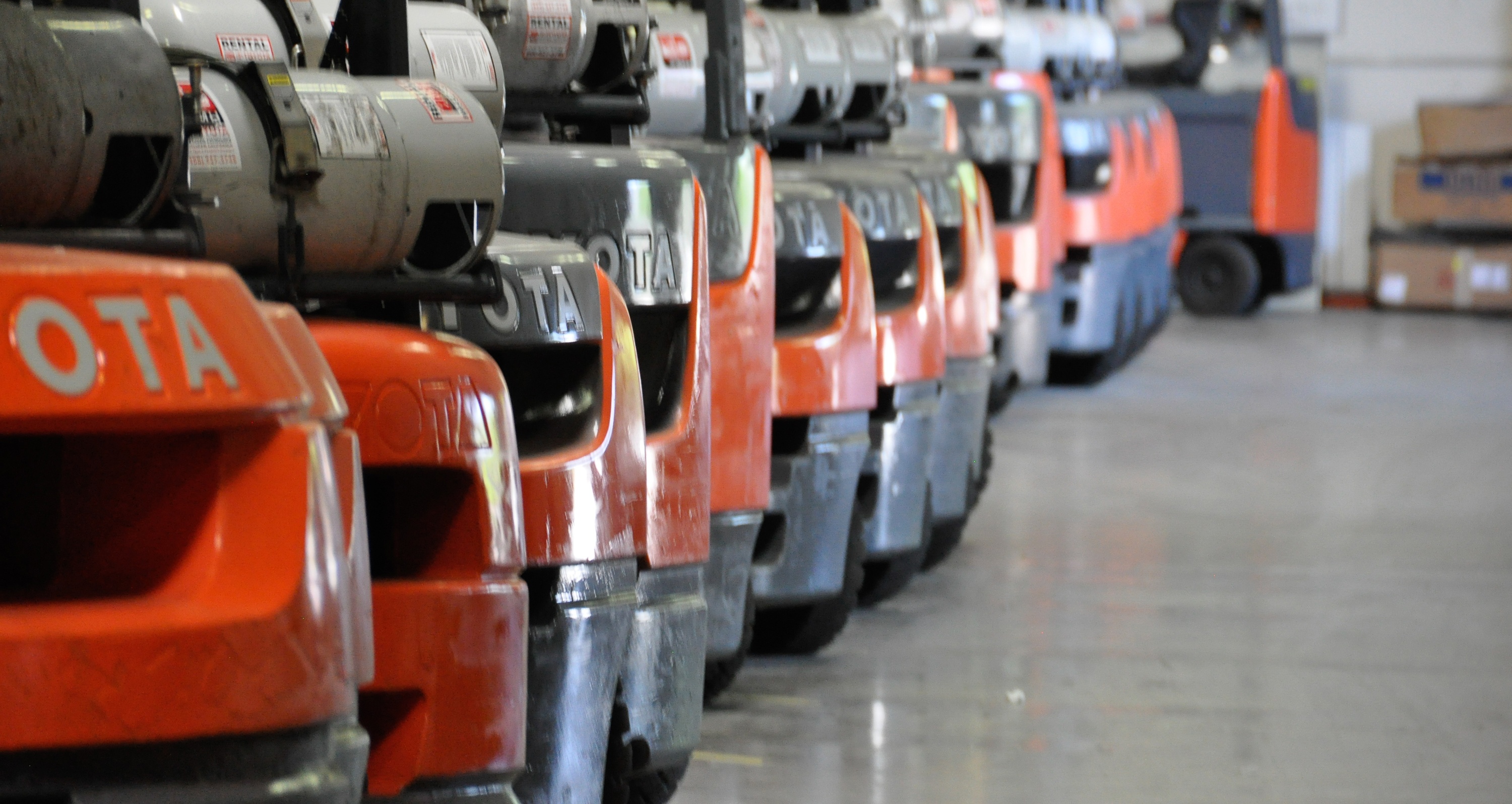 Buy HighQuality Used Forklift and Central Florida